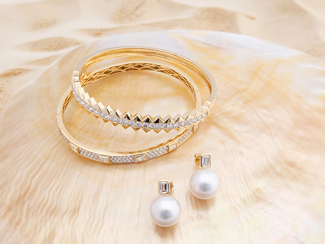 Oscar Heyman Bracelets