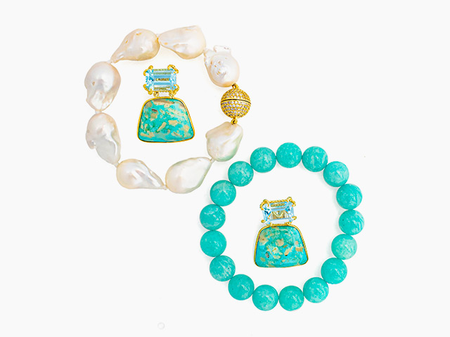 Oscar Heyman Gemstone Pieces