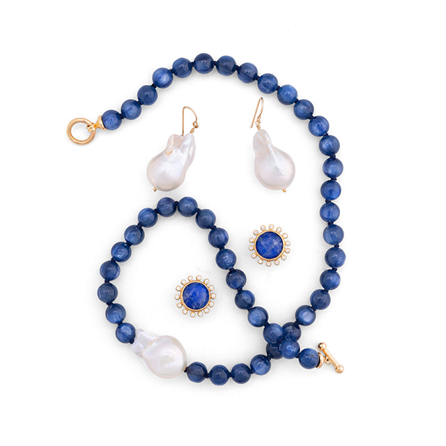 Oscar Heyman Gemstone Necklaces